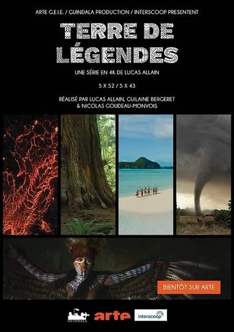 Terre de légendes: Season 1