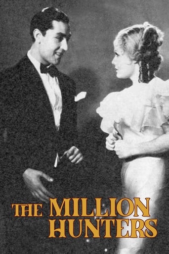 Poster of The Million Hunters