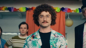 Weird: The Al Yankovic Story backdrop 2