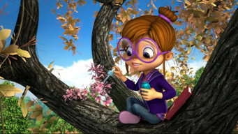 ¡¡¡Alvinnn!!! Y las ardillas T1E29