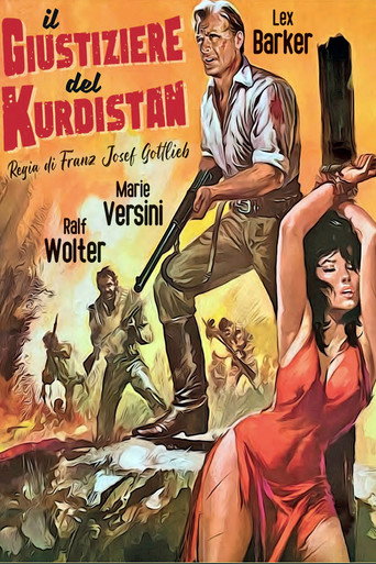 Il giustiziere del Kurdistan
