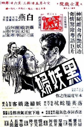 Poster of 黑妖婦