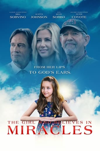 Poster för The Girl Who Believes in Miracles