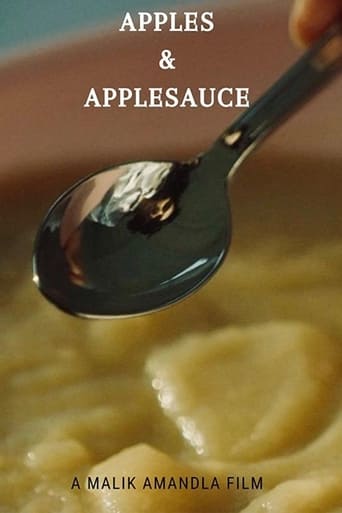 Poster of Apples and Applesauce