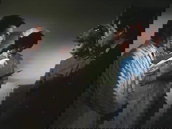 Episódio Mandíbulas da Morte (Parte 1) da série Spectreman