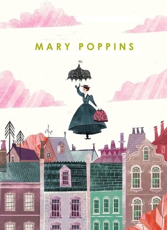 Mary Poppins Poster