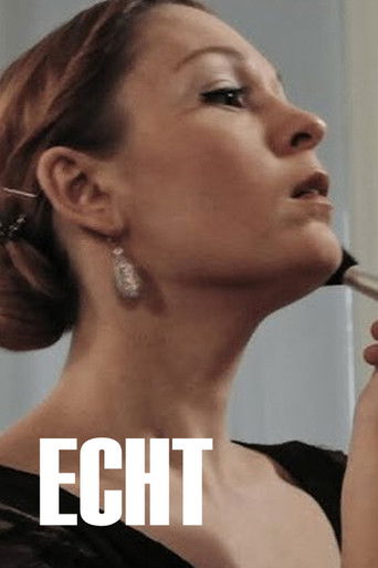 ECHT poster