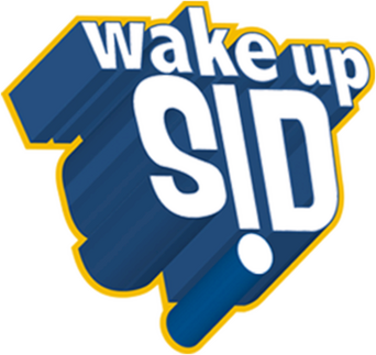 Wake Up Sid logo