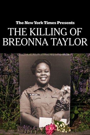 The Killing of Breonna Taylor