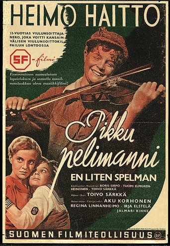 Pikku pelimanni (1939)