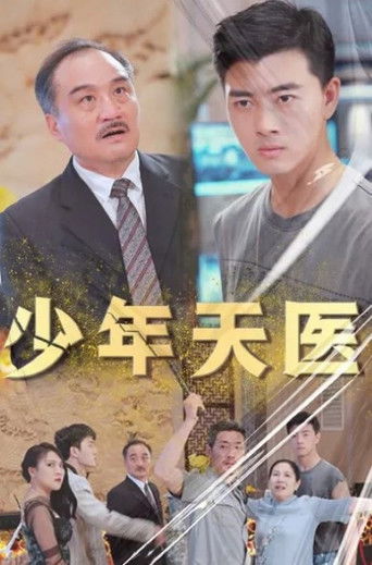 少年天医 poster