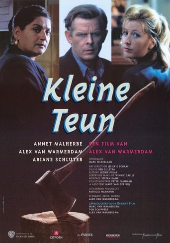 poster Kleine Teun