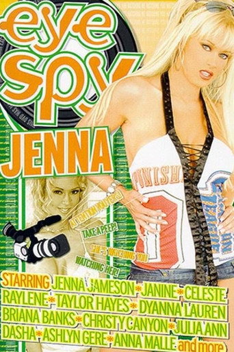 Eye Spy Jenna — Pôsteres 3