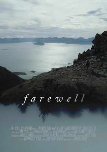 Poster for Farewell