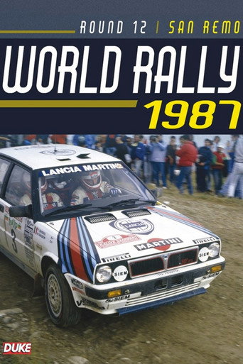 Rallye Sanremo 1987 (1987)