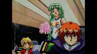 Lost Universe S01E25