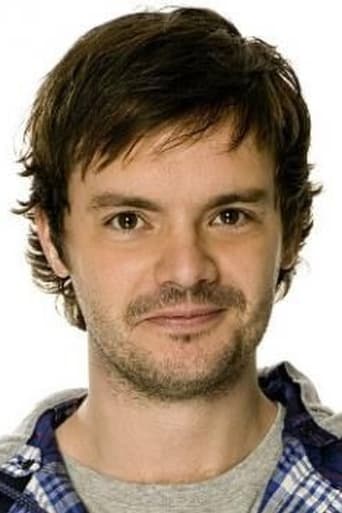 Image of Barney Harwood