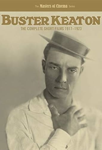 Poster för Buster Keaton: From Silents to Shorts