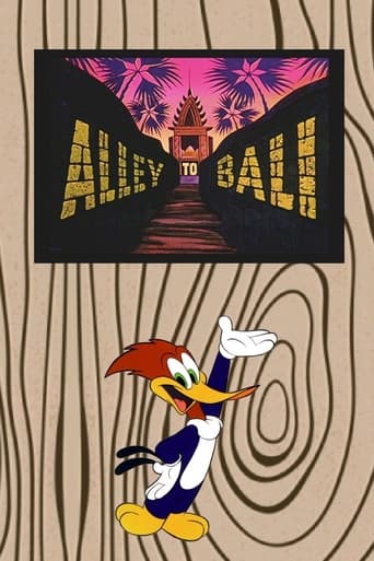 Poster of Alley to Bali