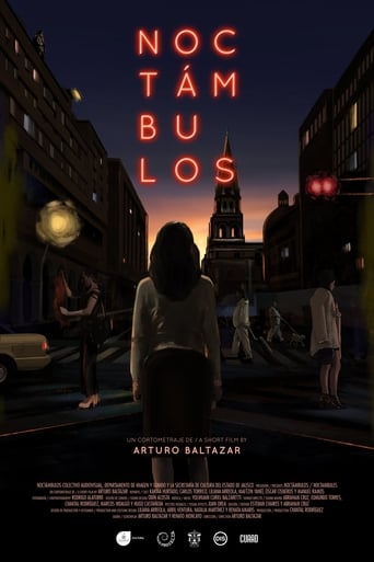Poster of Noctámbulos