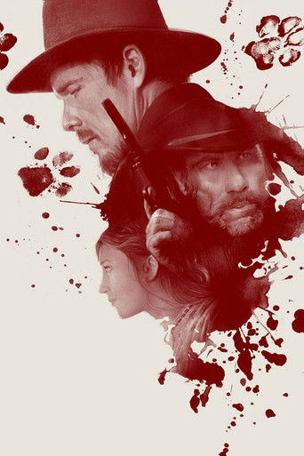 In a Valley of Violence poster 1