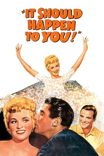 It Should Happen to You (1954)
