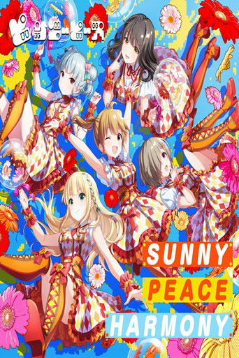 サニーピース - SUNNY PEACE HARMONY poster