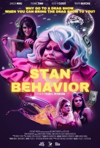 Poster of Stan Behavior