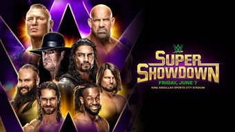 WWE Super ShowDown (2019)