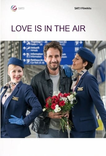 Poster of Love is in the air