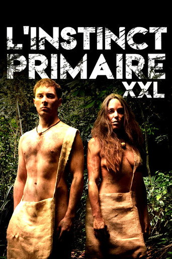 Naked and Afraid XL — Posters 18