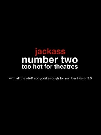Jackass Number Two: Too Hot for Theaters