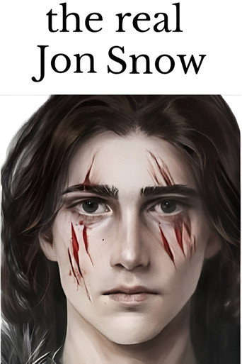 The real Jon Snow poster