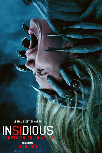 Insidious: Fuera del más allá — poster 16, 2000 × 3000