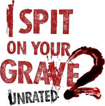 I Spit on Your Grave 2 logo