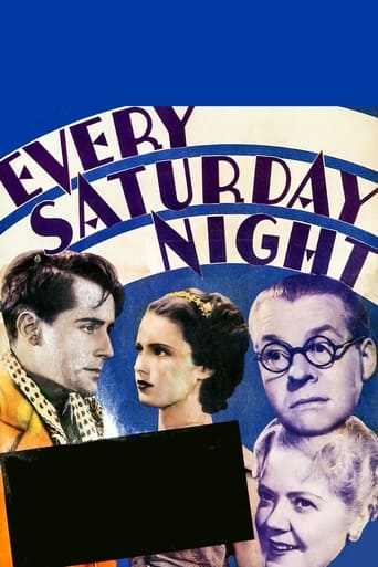 Every Saturday Night en streaming 