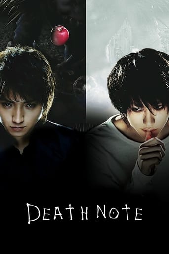 Death Note: Notatnik śmierci [2006] - Gdzie obejrzeć cały film?