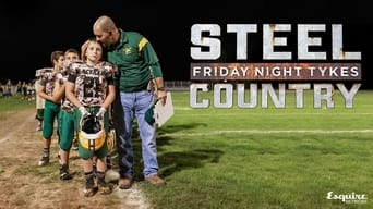 #1 Friday Night Tykes: Steel Country