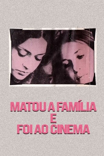 Matou a Família e Foi ao Cinema