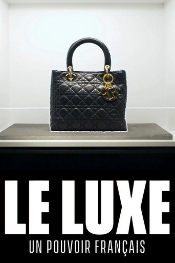 Le luxe, un pouvoir français
