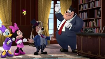 Episódio Episódio 34 da série Mickey: Aventuras sobre Rodas