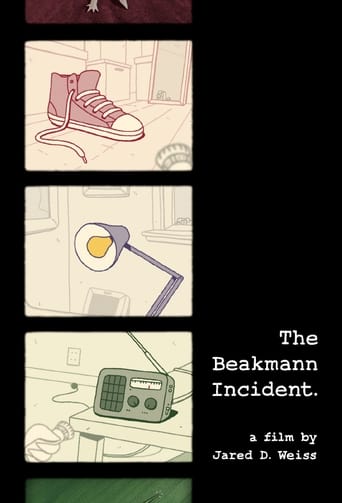 Poster för The Beakmann Incident