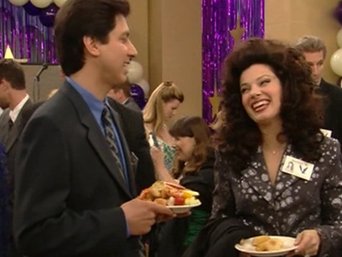 Episódio Episódio 18 da série The Nanny