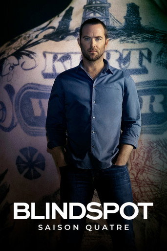 Blindspot - S4 - Épisode 2 : Sur les deux tableaux - Affiche