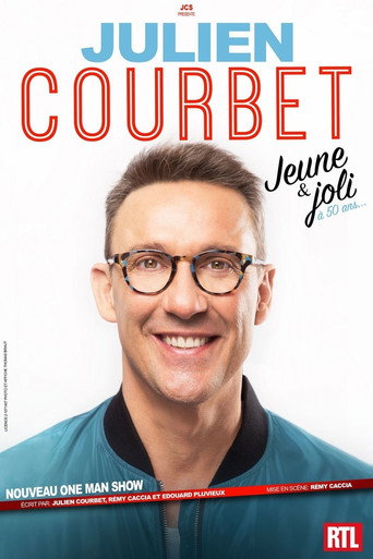 Julien Courbet - Jeune et joli &agrave; 50 ans (2020)
