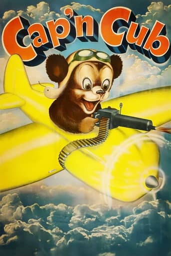 Poster för Cap'n Cub