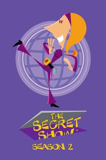 The Secret Show: Season 2