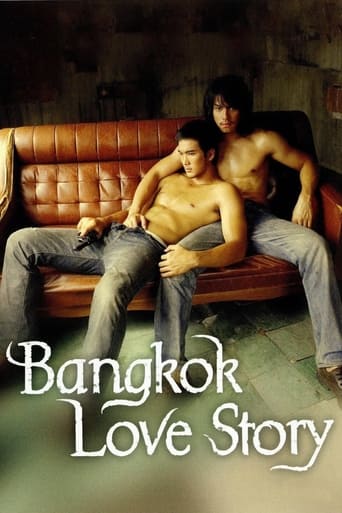 História de amor em Bangkok