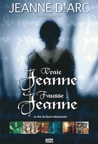 Poster för The Real Joan of Arc