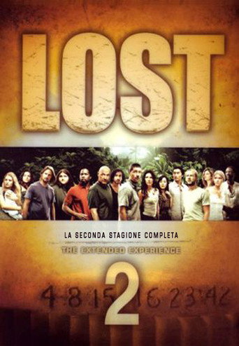 Poster Lost - Stagione 2